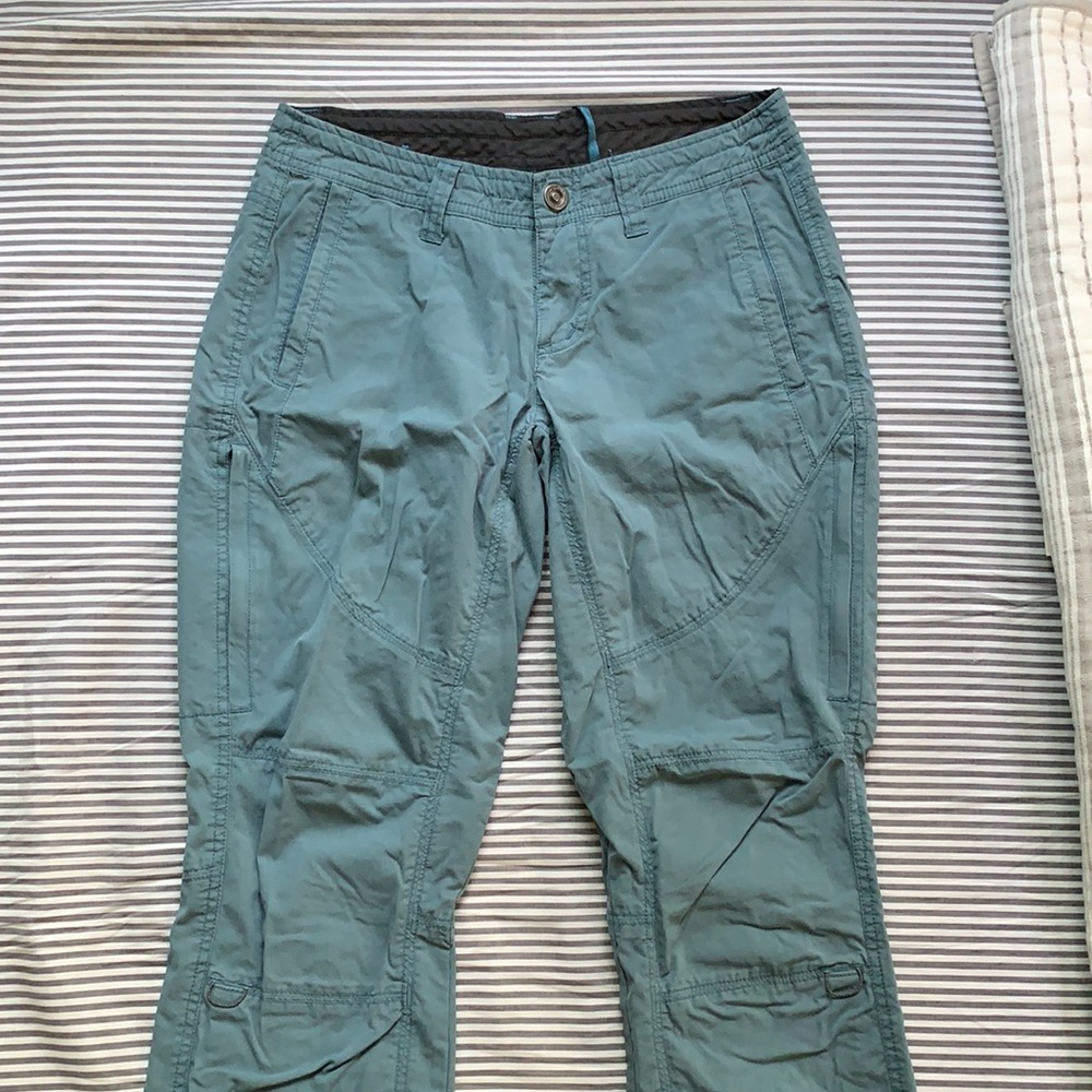 Kuhl Cargo/Climbing Pants
